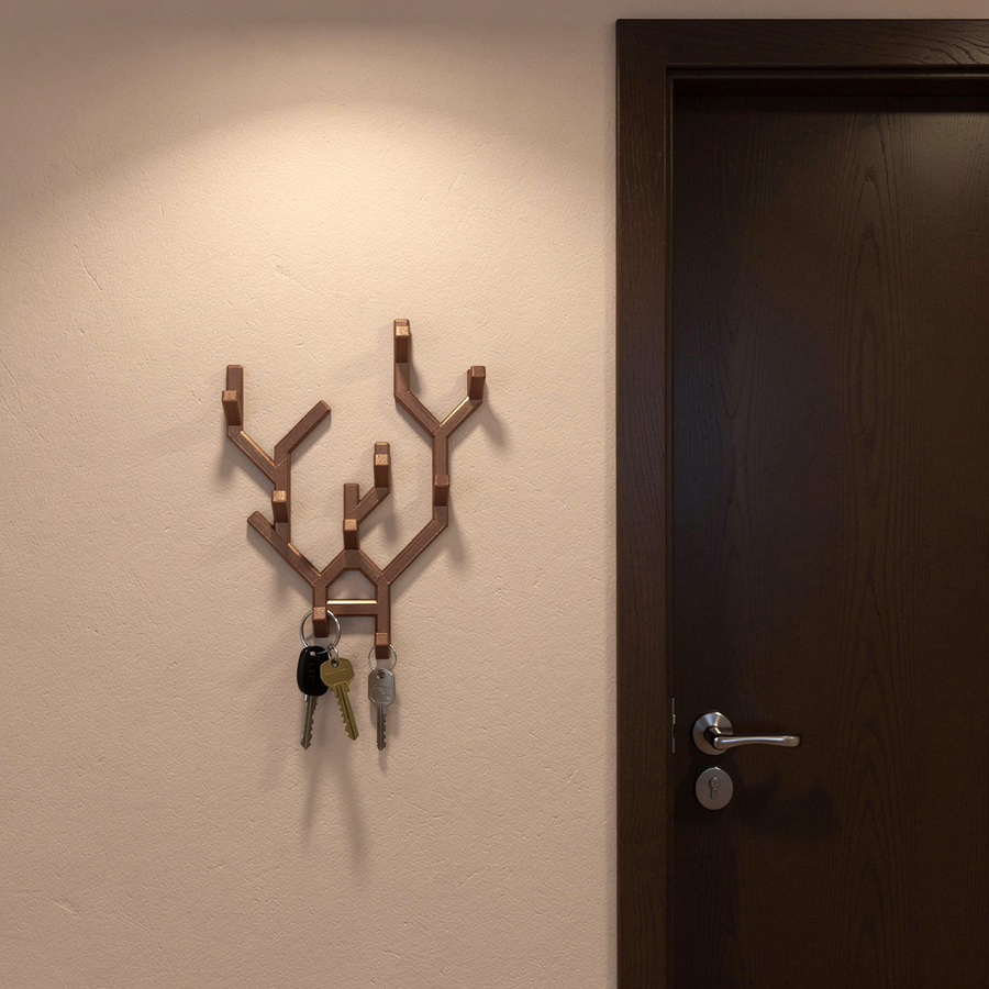 The Key Tree