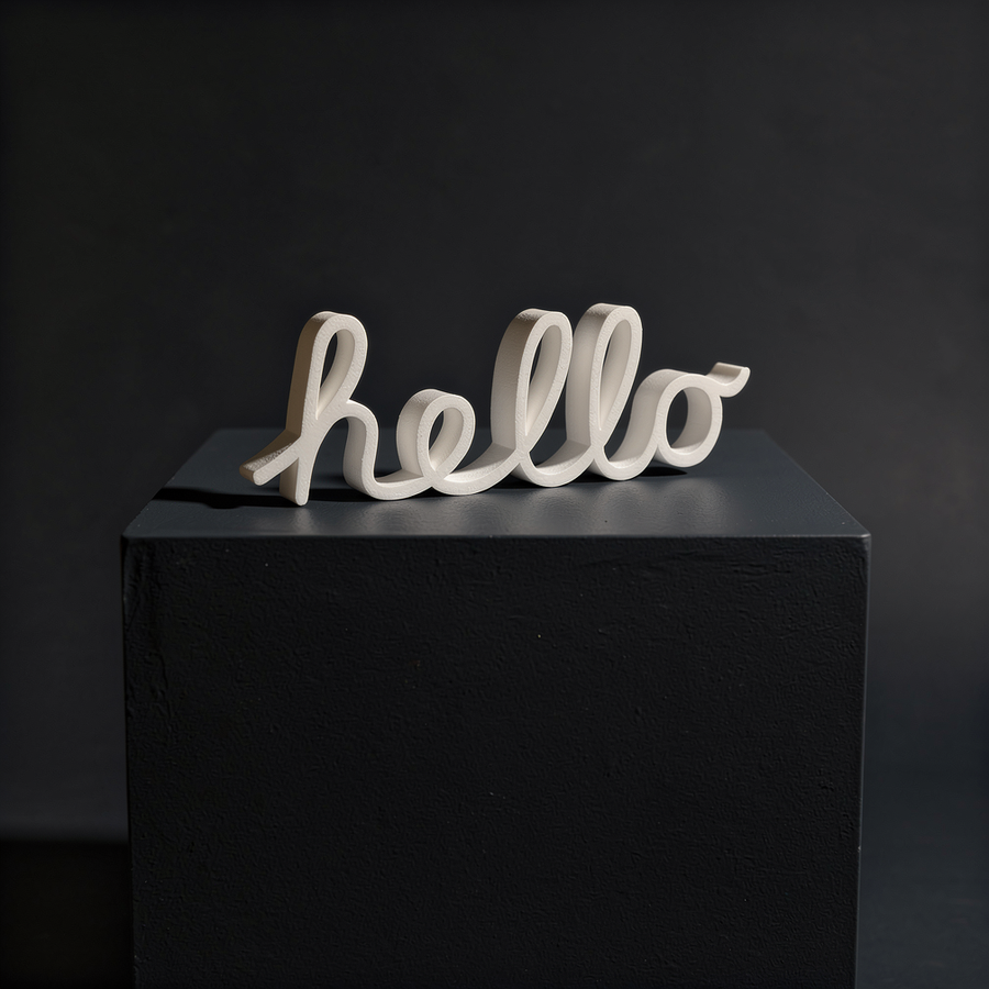 Steve's Hello
