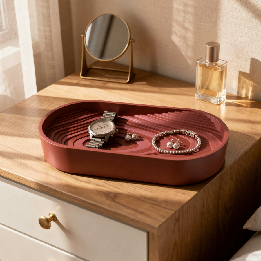 The Topo Tray