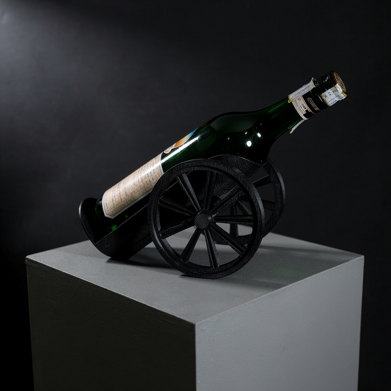 Cask and Cannon