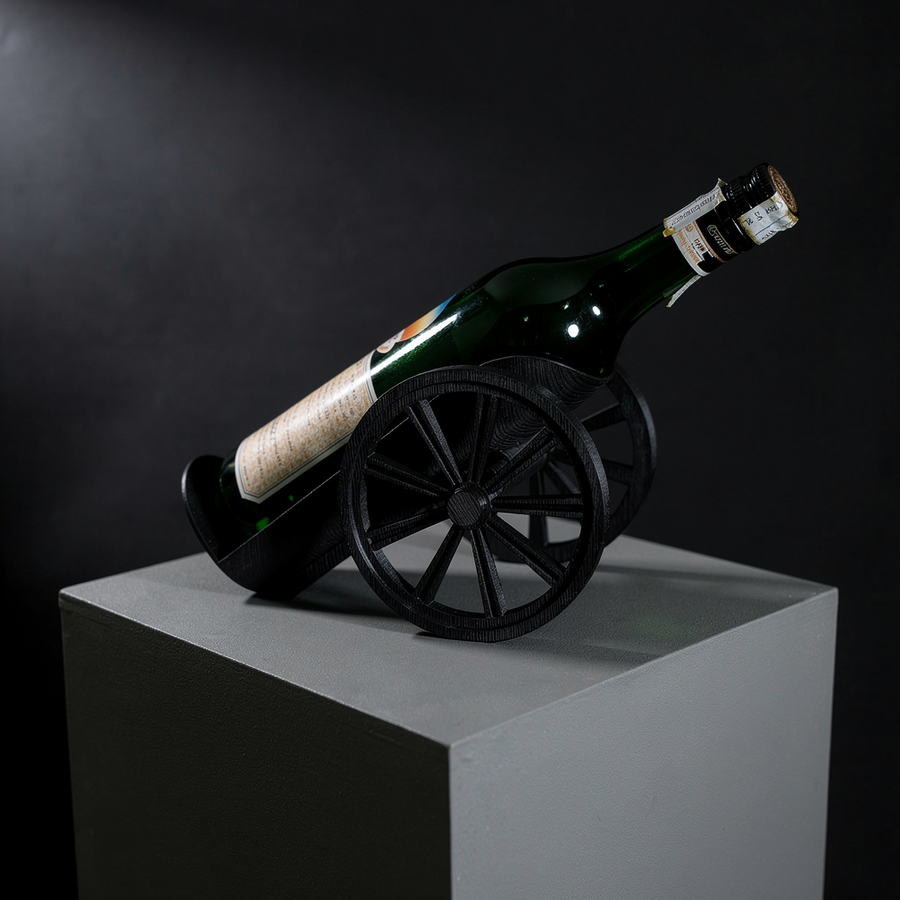 Cask and Cannon