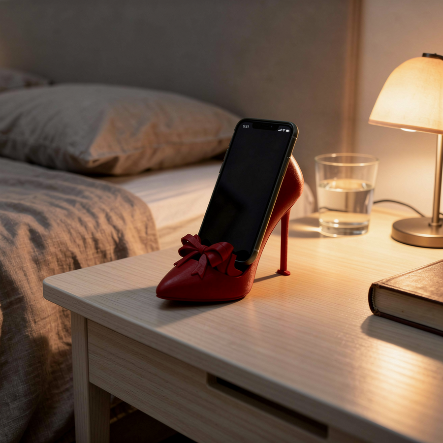 Cinderella Phone Stand