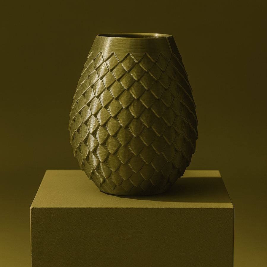 The Draconian Vase