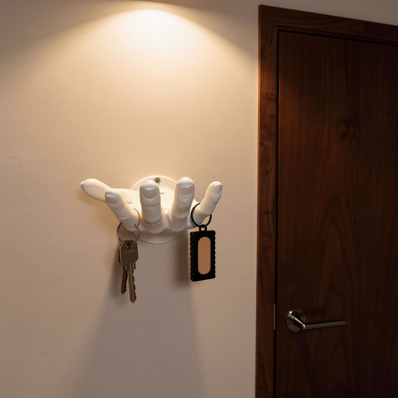 The Helping Hand