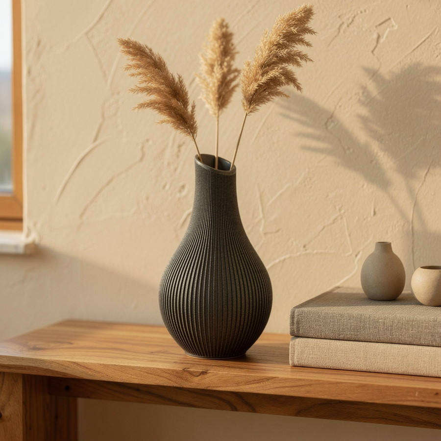 The Japanese Vase