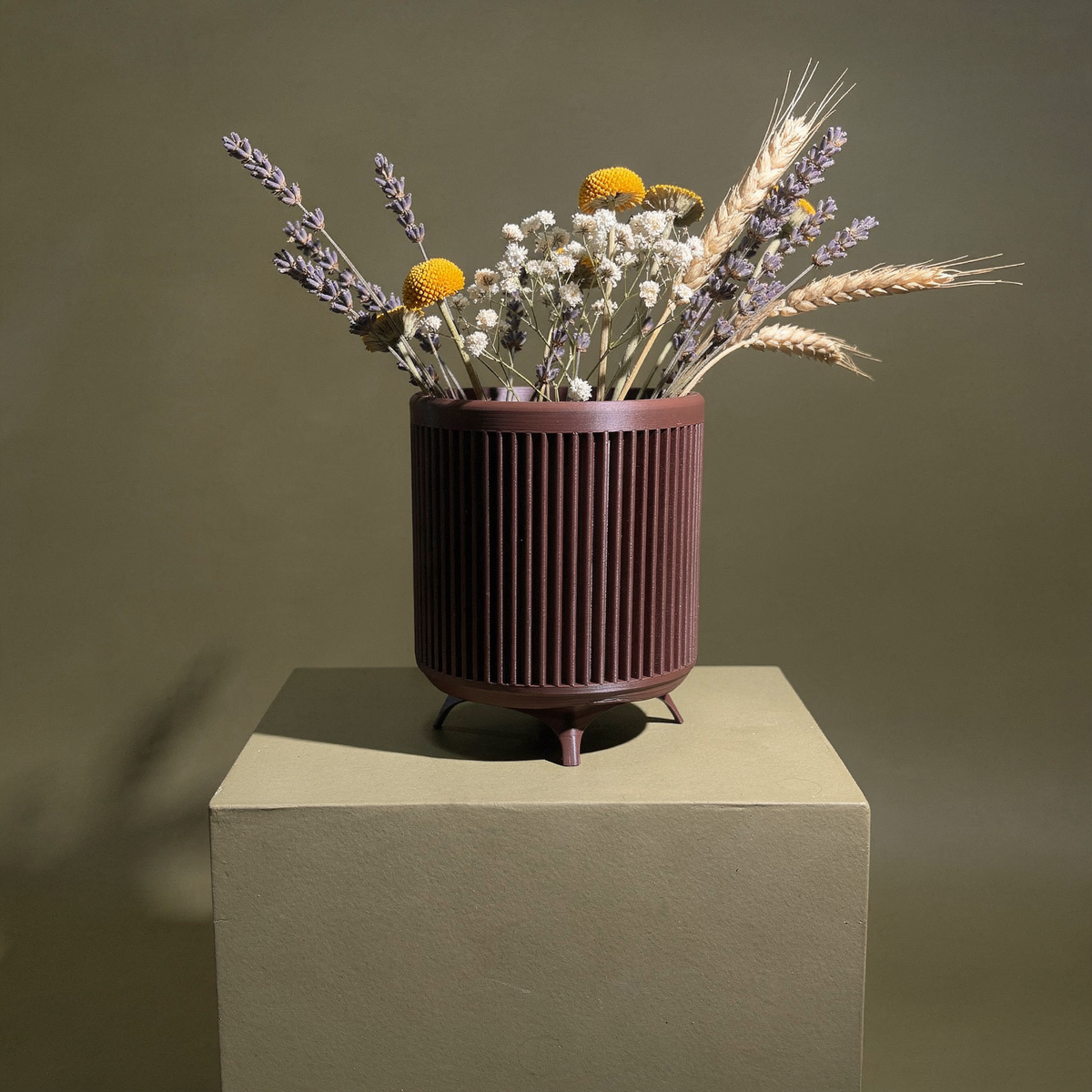 The Midcentury Vase