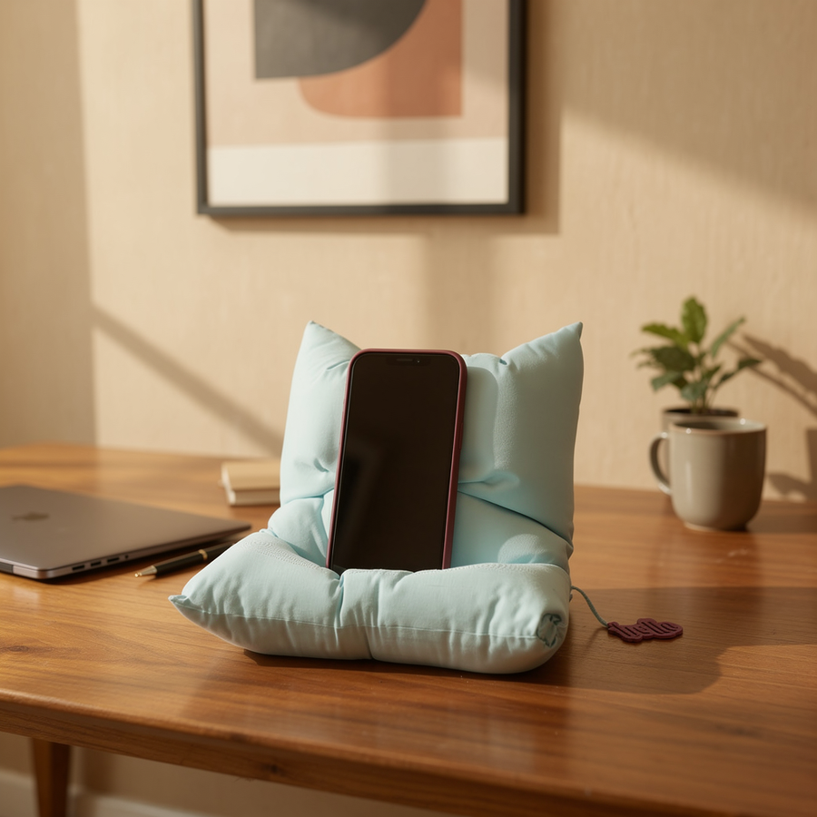 The Phone Pillow