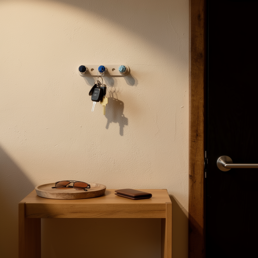 Spiralè Key Holder