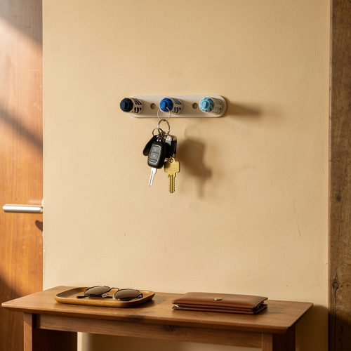 Spiralè Key Holder