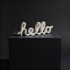 Steve's Hello