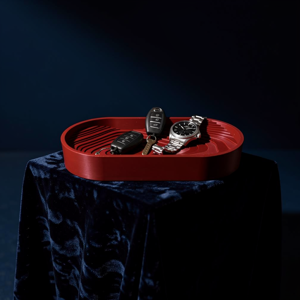 The Topo Tray