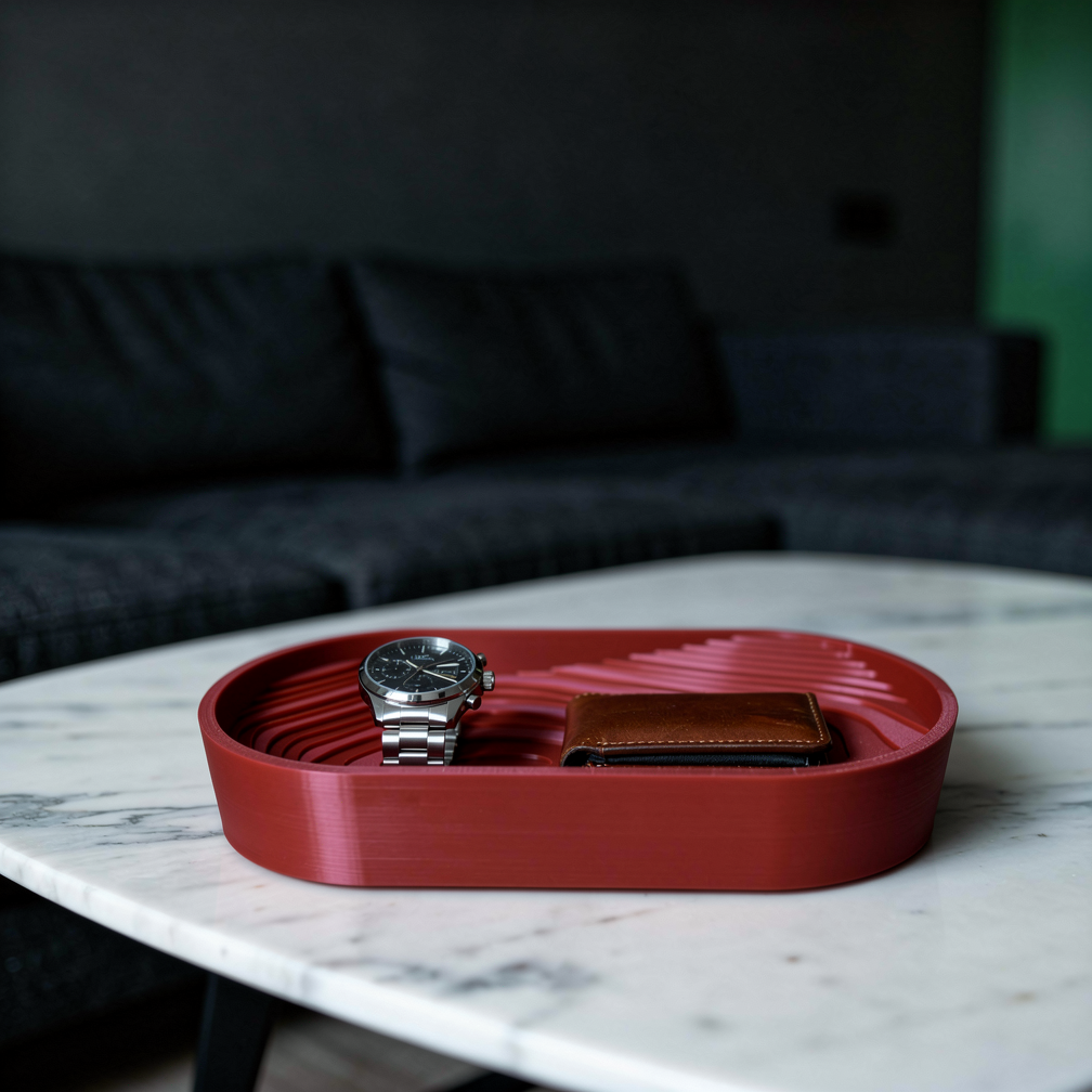The Topo Tray