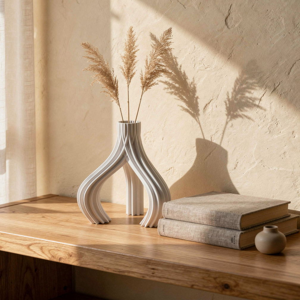 The Triad Vase
