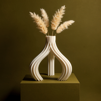 The Triad Vase view 1