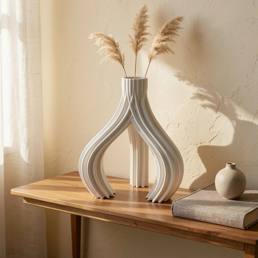 The Triad Vase